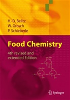 H - Belitz, H -D Belitz, H. -D. Belitz, H.-D. Belitz, Hans-Dieter Belitz, Werne Grosch... - Food Chemistry