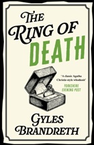 Gyles Brandreth - Oscar Wilde and the Ring of Death