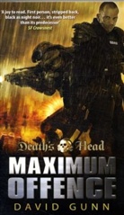 David Gunn - Death's Head : Maximum Offence