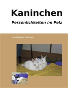 Regine Schineis - Kaninchen - Persönlichkeiten im Pelz