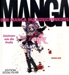 Estudio Joso - Manga, Zeichnen wie die Profis
