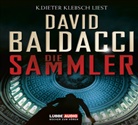 David Baldacci, Dieter K. Klebsch, K.Dieter Klebsch, Klaus-Dieter Klebsch - Die Sammler, 6 Audio-CDs (Audio book)