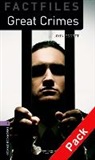 John Escott - Great Crimes book/CD pack
