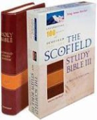 Not Available (NA), James Barrellet, C. R. Erdman, C. I. Scofield - The Scofield Study Bible III