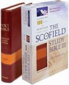Not Available (NA), James Barrellet, C. R. Erdman, C. I. Scofield - Scofield Study Bible III