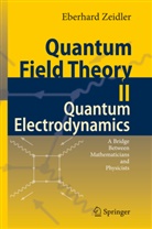 Eberhard Zeidler - Quantum Field Theory - 2: Quantum Electrodynamics