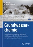 Broder Merkel, Broder J Merkel, Broder J. Merkel, Britta Planer-Friedrich - Grundwasserchemie, m. CD-ROM
