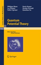 Philipp Biane, Philippe Biane, Lu Bouten, Luc Bouten, Fabio Cipriani, Fabio et al Cipriani... - Quantum Potential Theory