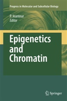 Philipp Jeanteur, Philippe Jeanteur - Epigenetics and Chromatin