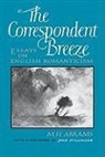 M. H. Abrams, Meyer Howard Abrams - The Correspondent Breeze - Essays on English Romanticism