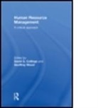 David G. (Dublin City University Collings, Geoffrey Collings Wood, Wood Geoffrey, WOOD GEOFFREY COLLINGS DAVID G, David G. Collings, David G. (Dublin City University Collings... - Human Resource Management