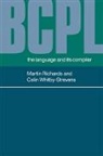 M. Richards, Martin Richards, C. Whitby-Strevens, Colin Whitby-Strevens - Bcpl-The Language and Its Compiler