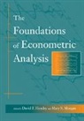 David F. Hendry, Hendry D F Morgan M S, Mary S. Morgan, David F. Hendry, Mary S. Morgan - The Foundations of Econometric Analysis