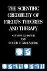 Seymour Fisher, Seymour Greenberg Fisher, Fisher Seymour, Roger Greenberg, Roger P. Greenberg, Roger P. Greenberg - Scientific Credibility of Freud''s Theories and Therapy