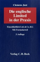 Clemens Just - Die englische Limited in der Praxis