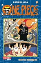 Eiichiro Oda - One Piece - Bd.4: One Piece 4