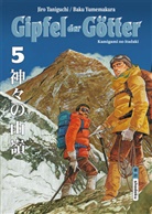 Jiro Taniguchi, Baku Yumemakura, Jiro Taniguchi - Gipfel der Götter 5. Bd.5