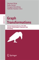 Hartmut Ehrig, Reik Heckel, Reiko Heckel, Grzegorz Rozenberg, Grzegorz Rozenberg et al, Gabriele Taentzer - Graph Transformations