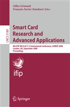 Gille Grimaud, Gilles Grimaud, Standaert, Standaert, Francois-Xavier Standaert, François-Xavier Standaert - Smart Card Research and Advanced Applications