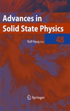 Rol Haug, Rolf Haug - Advances Solid State Physics. Vol.48