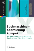 Markus Hübener - Suchmaschinenoptimierung kompakt