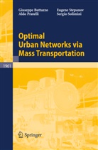 Giusepp Buttazzo, Giuseppe Buttazzo, Ald Pratelli, Aldo Pratelli, Sergio Solimini, Eugene Stepanov - Optimal Urban Networks via Mass Transportation