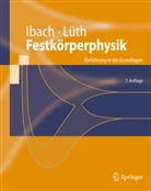 Ibac, Haral Ibach, Harald Ibach, Lüth, Hans Lüth - Festkörperphysik
