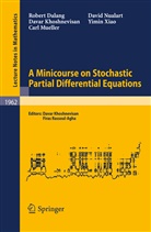 Rober Dalang, Robert Dalang, Robert C. Dalang, Dava Khoshnevisan, Davar Khoshnevisan, Carl Mueller... - A Minicourse on Stochastic Partial Differential Equations