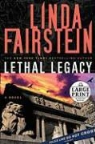 Linda Fairstein, Linda A. Fairstein - Lethal Legacy