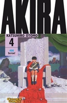Katsuhiro Otomo - Akira. Bd.4