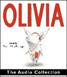 Dame Edna Everage, Ian Falconer, Dame Edna Everage - Olivia (Audiolibro)