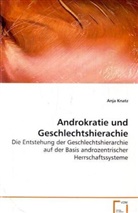 Anja Knatz, Knatz Anja - Androkratie und Geschlechtshierachie