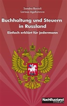 Agafonowa, Larissa Agafonowa, Raviol, Sandr Ravioli, Sandra Ravioli - Buchhaltung und Steuern in Russland