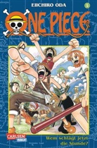 Eiichiro Oda - One Piece - Bd.5: One Piece 5