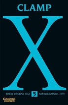 CLAMP - X. Bd.5