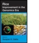 Swapan K. (EDT) Datta, Swapan Datta, Swapan K. Datta, Swapan K. (University of Calcutta Datta, Datta Swapan K. - Rice Improvement In The Genomics Era