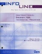 Wendy Combs, Wendy/ Peacocke Combs, Stephanie Peacocke - Instructional Design for Technical Training