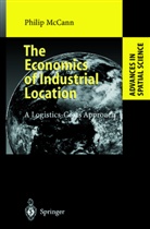 Philip McCann - The Economics of Industrial Location