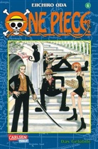 Eiichiro Oda - One Piece - Bd.6: One Piece 6