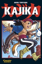 Akira Toriyama - Kajika