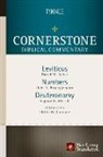 David Baker, David (Health Protection Agency UK) Baker, David W Baker, David/ Brueggemann Baker, Dale Brueggemann, Dale A. Brueggemann... - Leviticus, Numbers, Deuteronomy