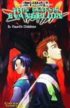 Gaina, Gainax, Khar, khara, Sadamot, Yoshiyuk Sadamoto... - Neon Genesis Evangelion - Bd.6: Neon Genesis Evangelion 6