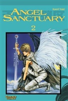 Kaori Yuki - Angel Sanctuary. Bd.2