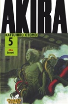 Katsuhiro Otomo - Akira 5. Bd.5