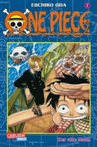 Eiichiro Oda - One Piece - Bd.7: One Piece 7