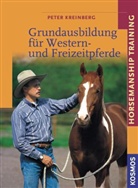 Peter Kreinberg - Grundausbildung für Western- und Freizeitpferde