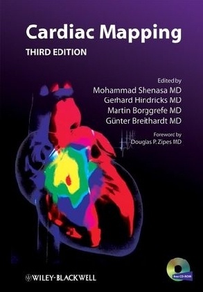 Shenasa, Mohammad Hindricks Shenasa, Martin Borggrefe, Gunter Breithardt, Gerhard Hindricks, … - Cardiac Mapping