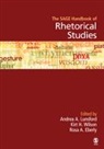 Rosa A. Eberly, Andrea A. Lunsford, Andrea A. Wilson Lunsford, LUNSFORD ANDREA WILSON KIRT H, Kirt H. Wilson, Rosa A. Eberly... - Sage Handbook of Rhetorical Studies