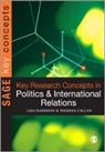 Theresa Callan, Callan Theresa, Lisa Harrison, Lisa Callan Harrison, Jamie Munn, Jamie/ Harrison Munn - Key Research Concepts in Politics and International Relations