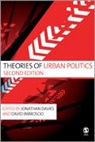 Jonathan Davies, Jonathan S Davies, Jonathan S. (EDT) Davies, Jonathan S. Imbroscio Davies, David Imbroscio, Jonathan S Davies... - Theories Of Urban Politics